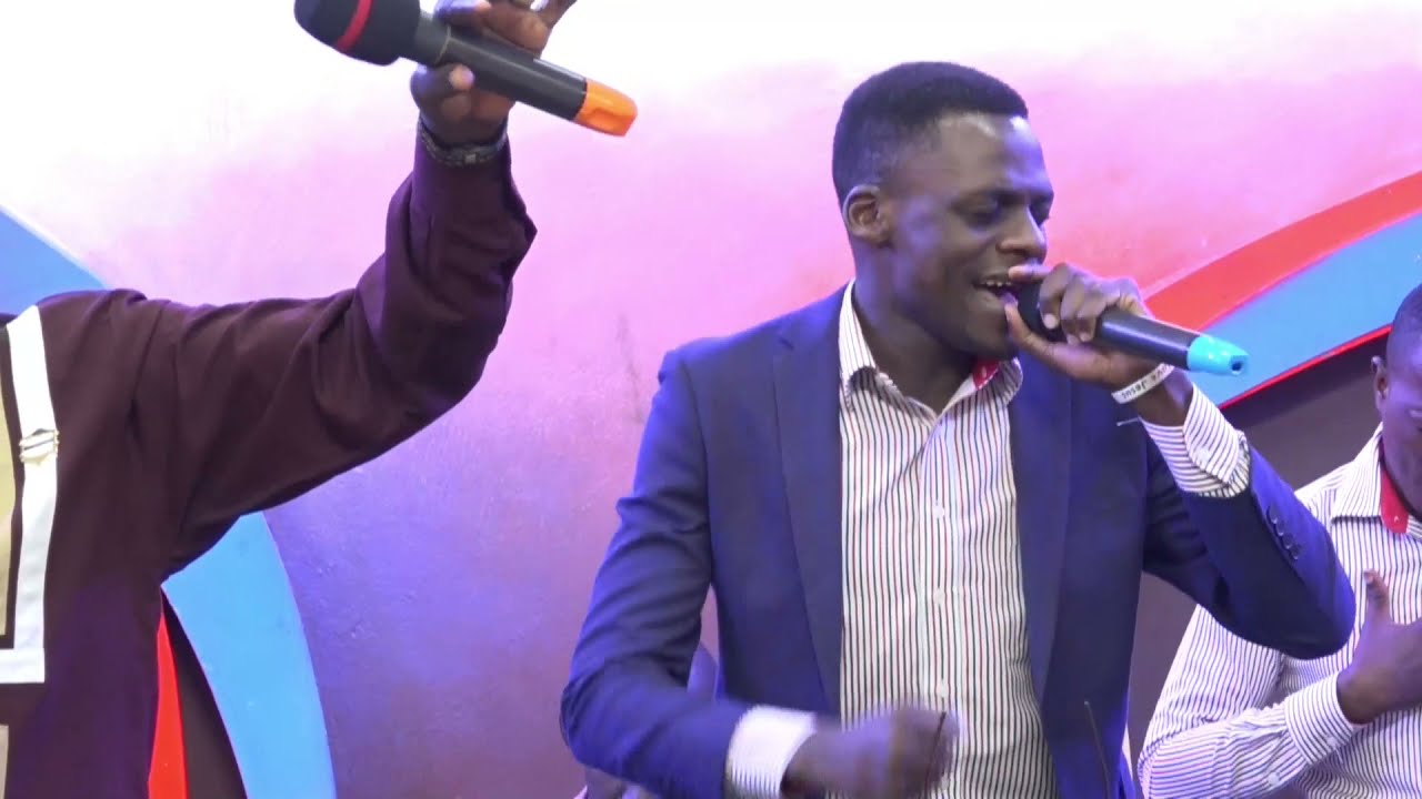 NSABA NKUNYWEGERE (Victor Muwanguzi Clever 2)