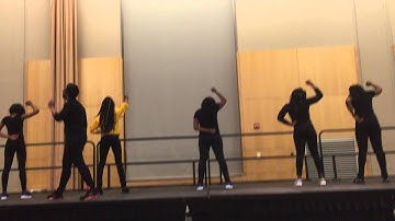 Beta Tau-Morgan State Unity week performance