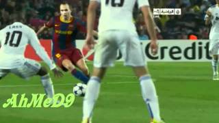 Barcelona 1-1 Real Madrid El Classico 2ed Leg Champions league 2011 Full HD