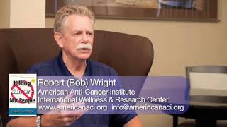 Bob Wright Talks about Kangen Water