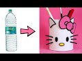 DIY Easy Teacher's Day Gift Idea / How To Make Pen Stand From Plastic Bottle / Best Out Of Waste/DIY