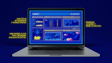 Blaxtair® video ES: Soluciones basadas en IA para mejorar la seguridad y la productividad