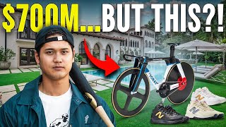 Player Profile Shohei Ohtani Lifestyle EXPOSED: Inside MLB’s $700 Million Superstar’s Life