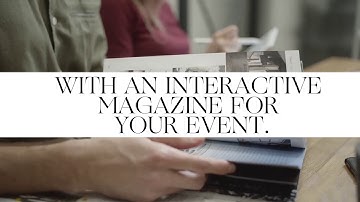 Interactive Magazine