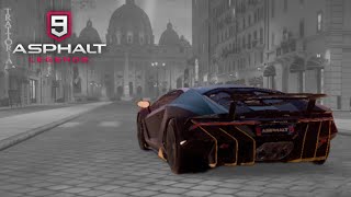 Gta Iv Loading Screen But Its Asphalt 9 Legends