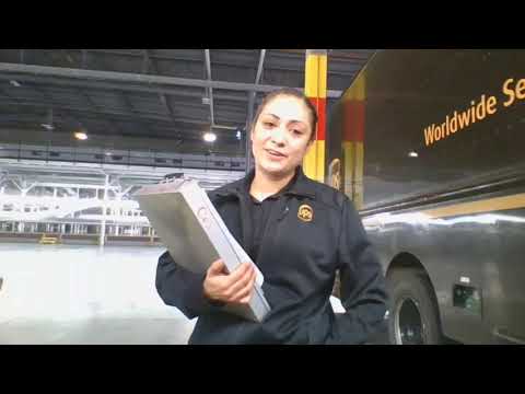 Video: Apa yang dilakukan supervisor UPS?