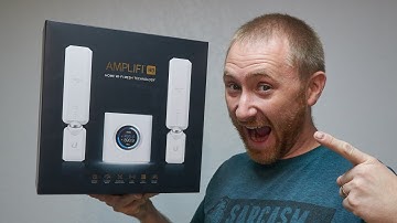Ubiquiti  AmpliFi HD Whole Home WiFi Setup