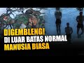 Sangar seleksi pasukan denjaka tni dilatih melebihi batas normal manusia biasa