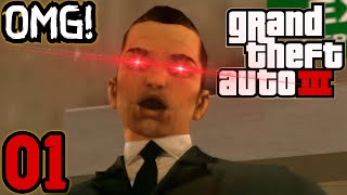 We Are So Back In Liberty City Gta 3 - Part 1