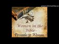 Proverbs 31 Woman (Proverbs 31:10-31) - Women of the Bible Series (18) by Gail Mays