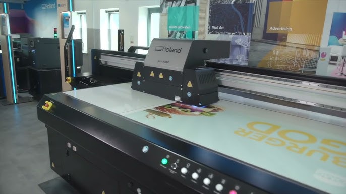 4 Reasons Why You Need a UV Printer 