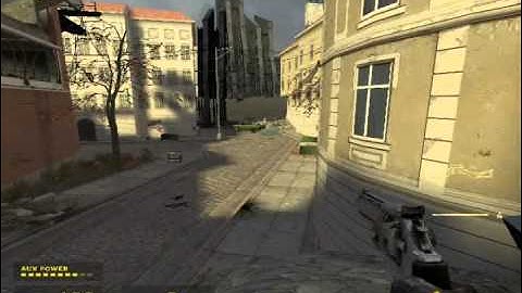 HL2DM Movie: Lunatic Calm Demo