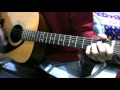 Tose Naina - 2 chords + 1 more song - Arijit Singh - Guitar cover lesson chords bollywood