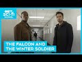 Chatting With The Cast And Crew Of The Falcon And The Winter Soldier