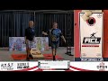 2023-2024 ACL Open #2 | Des Moines, IA