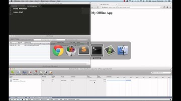 About HTML5 Application Caches