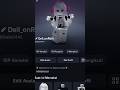 lgi pgn jj 😖 [bantu follow akun Roblox ku dong]🤭 #roblox #fypyoutube #jj