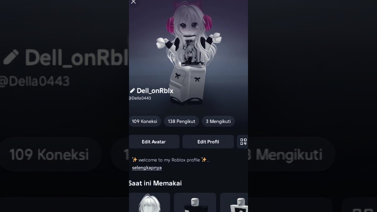 lgi pgn jj 😖 [bantu follow akun Roblox ku dong]🤭 #roblox #fypyoutube #jj