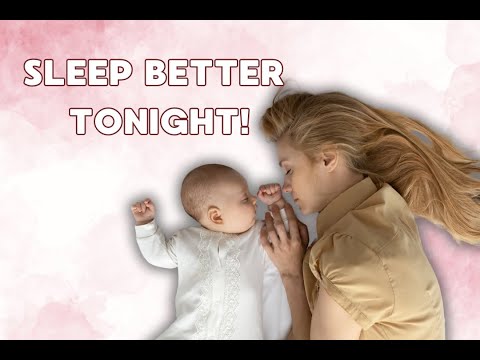 Tips To Instantly Improve Your Baby's Sleep! (6 Simple Changes)