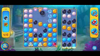 Fishdom Level 156