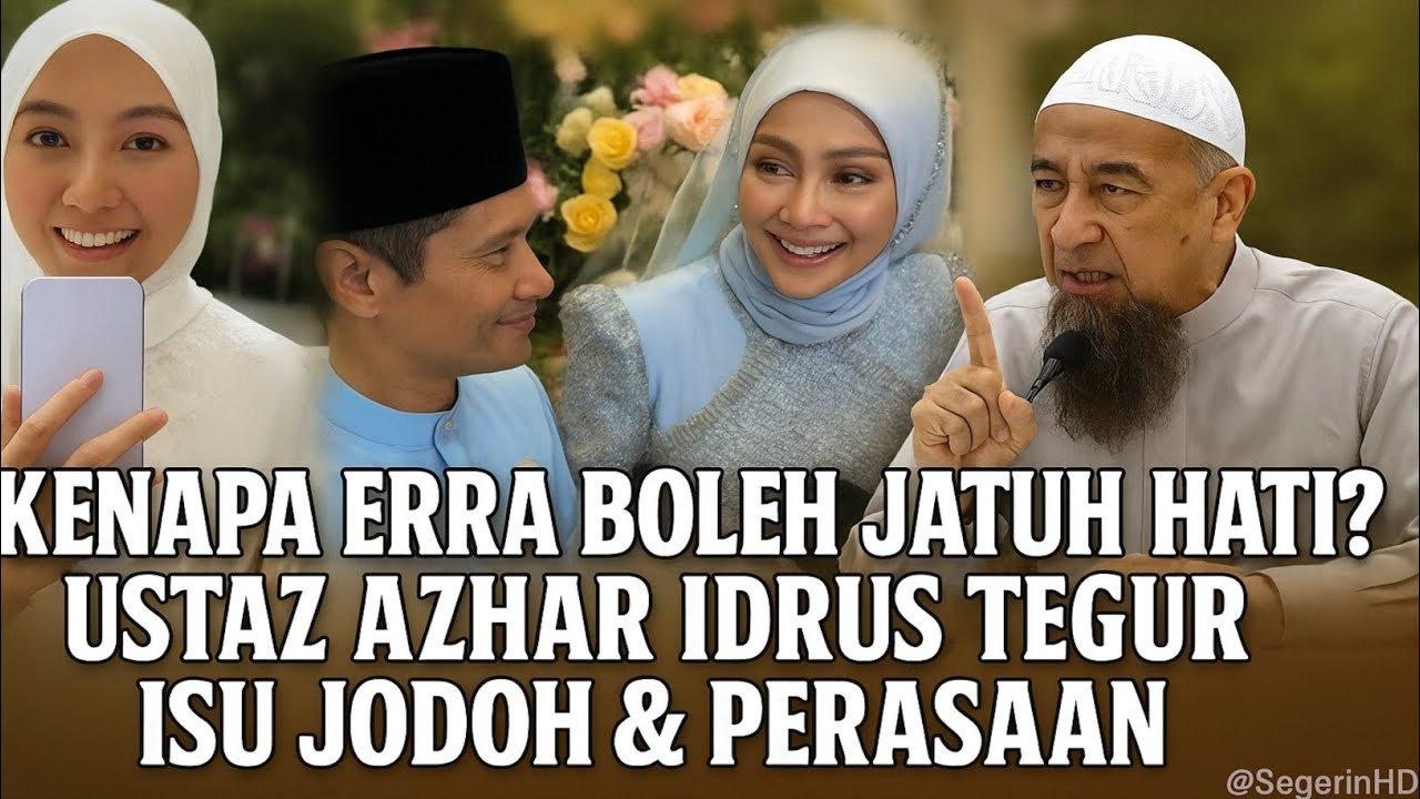Ibu & Anak Erra Bersuara… UAI Ingatkan: Cinta Ada Batas Syariat