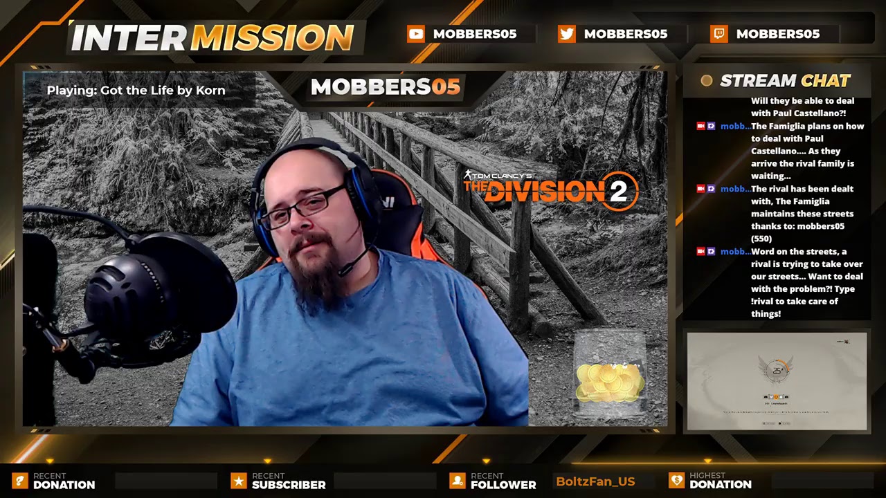 The Division 2 -- The Grind Begins! #PS4 #Grind - YouTube