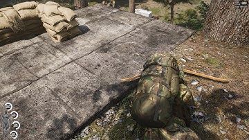 Scum C2 Bunker Raid solo playing Robin Hood Part 2