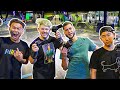 INSANE TRAMPOLINE PARK OBSTACLE COURSE! Who Is The Best Cameraman?!