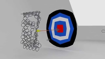 Blender - Chain Mail Simulation