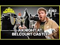 The most haunted castle in america