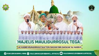 DEBONG TENGAH KOTA TEGAL BERSHOLAWAT 2026