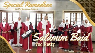 SAHURMU AUTO SYAHDU I SALAMIM BAID - EZZURA VOC RESTY SPECIAL LIVE SESSION RAMADHAN 2025