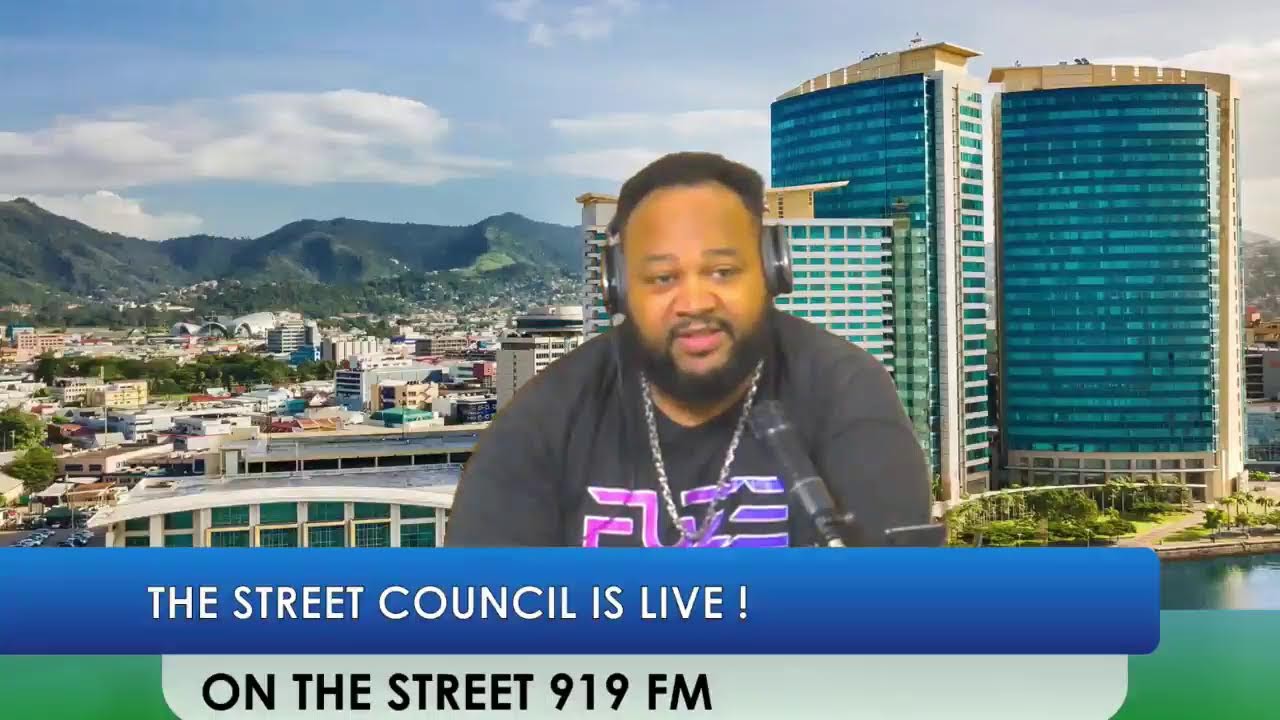 IWER TV The Street 919FM