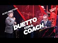 Gigi vuole conquistare Maria con un DUETTO | The Voice Senior Italy 3 | Blind Auditions