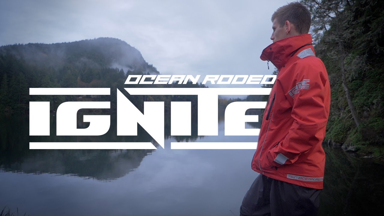 The Ignite Dry Suit