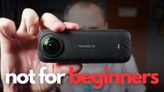 Long Term Review : Insta360 X4 Camera