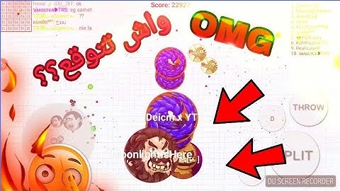 دعس بلوب || عندما يغضب ويعيد الذكريات ماذا يحدث - Blob.io