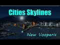 DAM DISTRICT SPLIT IN HALF BY EARTHQUAKE! - Cities Skylines [New Vooperis] #20