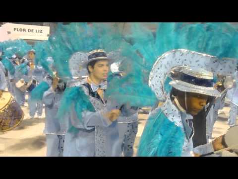 Escola de Samba Flor de Liz - Desfile oficial Carn...