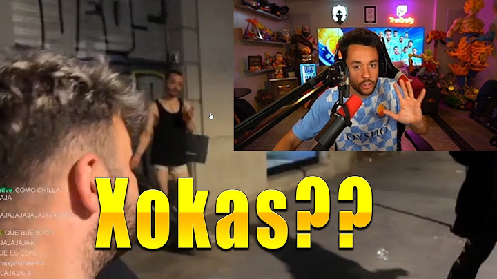 Thegrefg APARECE el Xokas en Directo || Guanyar