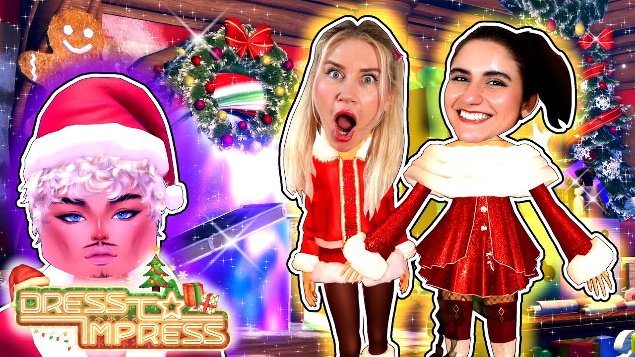 @IsyCheesy erfährt die SCHLIMME WAHRHEIT über den WEIHNACHTSMANN!