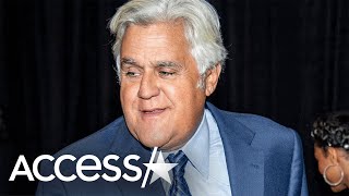 Jay Leno Suffers Serious Face Burns From Car Fire