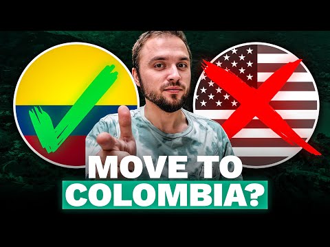 How to Move to Colombia: Residency, Visas, and Taxes for Expats, Nomads, and Retirees (2025)