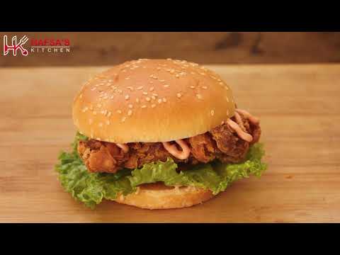 chicken-zinger-burger---zinger-burger-recipe-|-zinger