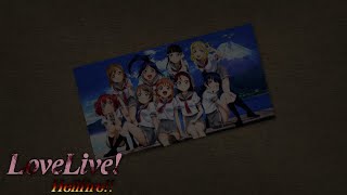 Love Live! Hellfire!! - Teaser Trailer 1