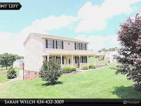 155 Talbott Dr, Danville, VA home video tour