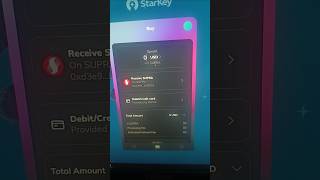 Buy Supra Token Instantly with your Credit Card! #airdropcommunity #crypto #airdropcampaign