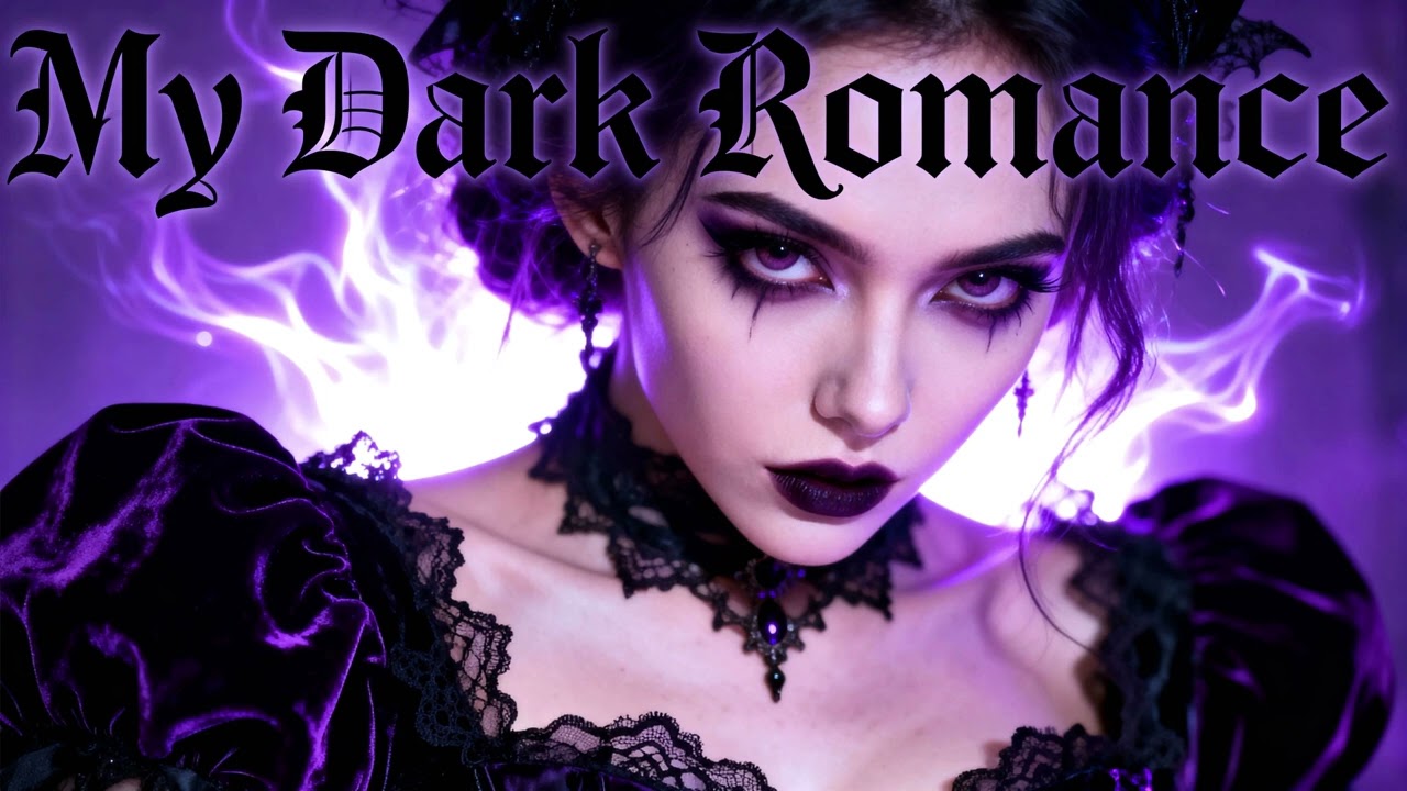 Tragic Nightmares - My Dark Romance (Official Music) | Gothic Metal Music 