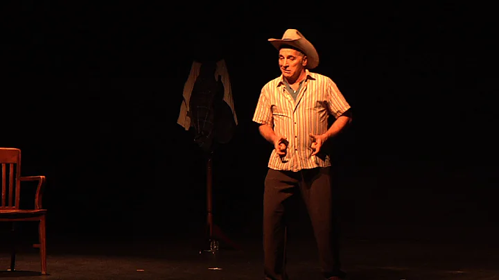 Words with a Mime: Bill Bowers at Hamilton Stage
