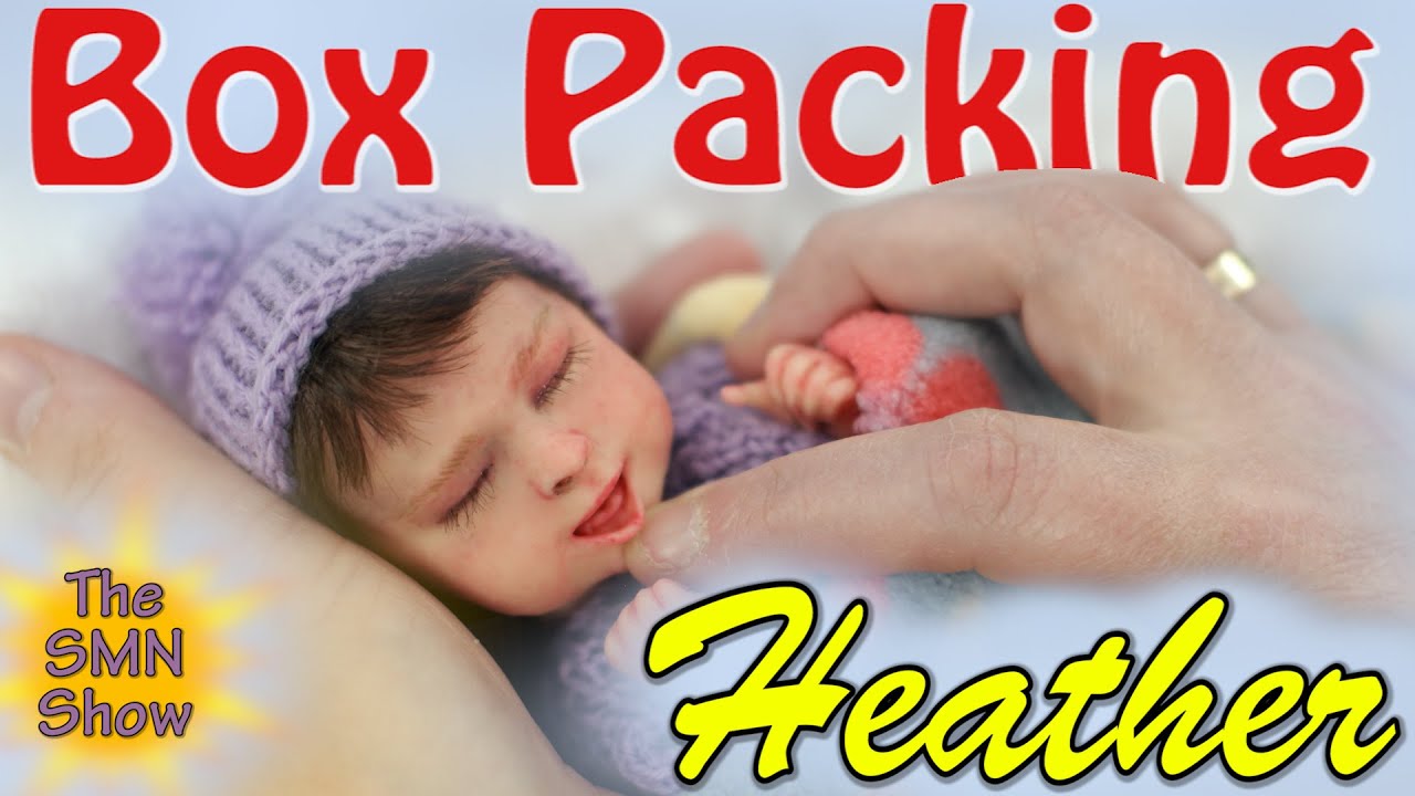 Силиконовая упаковка для детских игрушек Heather — шоу SMN